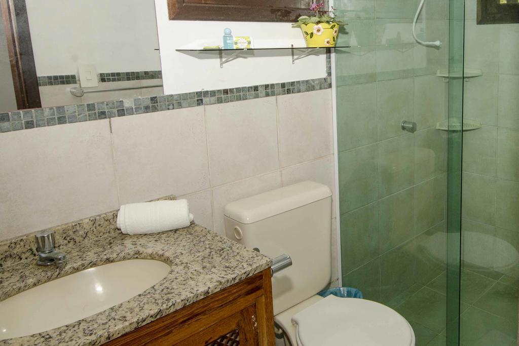 Pousada Sonho Meu Porto Belo Room photo
