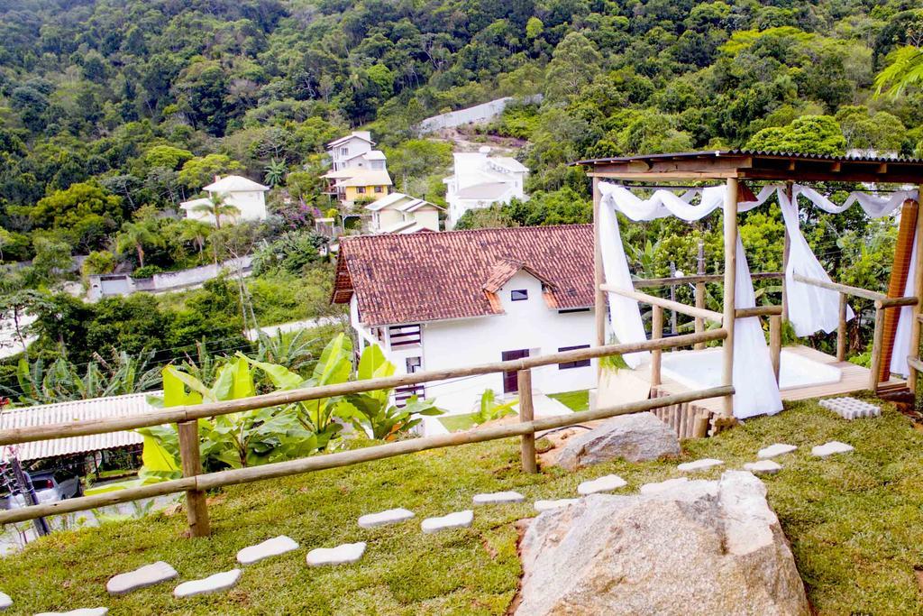 Pousada Sonho Meu Porto Belo Exterior photo
